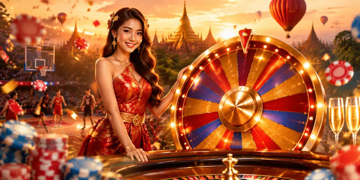 betgenuine Golden Wheel